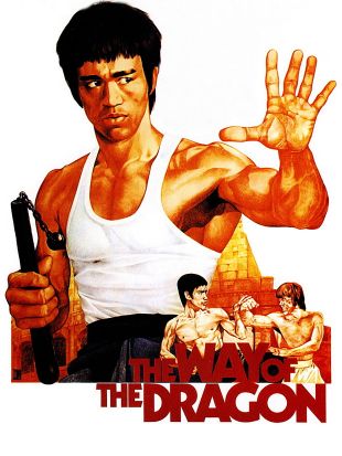 Bruce lee return of the sales dragon